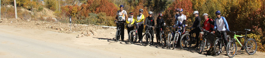 گروه دوچرخه سواری آذرخش شیراز